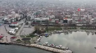 Çöken barınağa Yalova Belediyesi'nin parası yetmedi, DLH'nın yapması bekleniyor