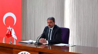 Cumhurbaşkanlığı Türkiye Bisiklet Turu hazırlık toplantısı yapıldı