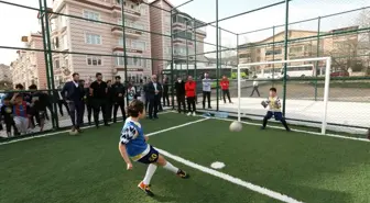 Derince'ye yeni sahalar kazandırılıyor