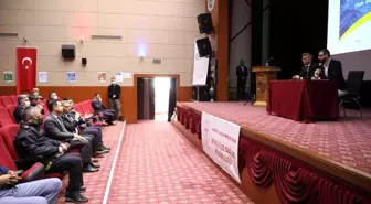 Develi'de 'Ben Olsaydım' temalı Bağımlılıkla Mücadele Çalıştayı