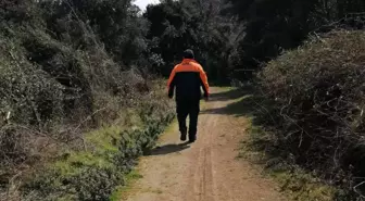 Ekipler kayıp olan 52 yaşındaki adamı arıyor