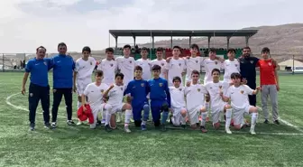 Elit U14 Ligi: Kayserispor U14: 0 Adanaspor U14: 0