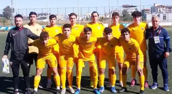 Elit U16 Ligi: Kayserispor U16: 0 Adanaspor U16: 0