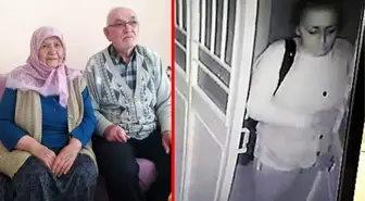 40 yıl önce yurt dışında ailesiyle birlikte aynı fabrikada çalışan çiftin evini soydu