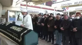 Eski erkek arkadaşı tarafından öldürülen Kader Gökçe son yolculuğuna uğurlandı