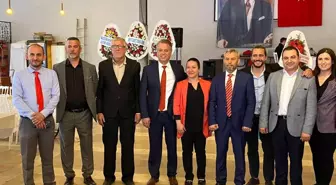 Esnaf Odası Başkanlığına Kocabıyık seçildi