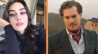 Esra Bilgiç'ten Süslü korkuluk açıklaması geldi: Şartları bana uymayan sözleşmelere imza atmak zorunda değilim