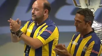 Fenerbahçe Espor yeni transferini duyurdu