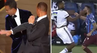 Larin'in attığı tokat gündemin zirvesine oturdu! Sosyal medya yıkıldı