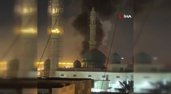 Irak'ın Felluce kentinde doğal gaz patlaması: 8 yaralı