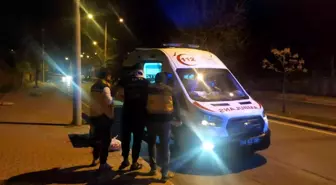 Son dakika haber... Kahramanmaraş'ta trafik kazası: 3 yaralı