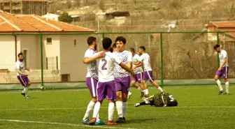 Kayseri 1.Amatör Küme: Kocasinan Yemlihaspor: 3 Anayurt Finalspor: 1