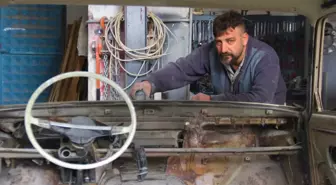 Kızının okuması için birlikte üniversite sınavına girmişti, şimdi 3. üniversitesini bitirmeye çalışıyor