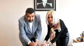 Konyaaltı'ndan engelli haklarına destek protokolü