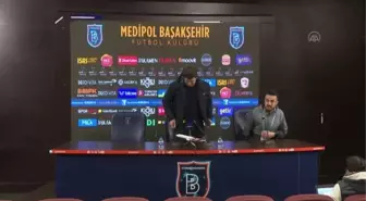 Medipol Başakşehir-Öznur Kablo Yeni Malatyaspor maçının ardından - Cihat Arslan