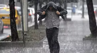 Meteoroloji yeni haftanın hava durumunu paylaştı! İstanbul dahil 26 ilde sağanak yağış bekleniyor