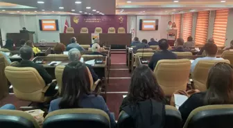 Nazilli'de Bağımlılıkla Mücadele Çalıştayı yapılıyor