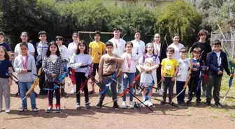 Nokta Okçuluk'tan büyük başarı