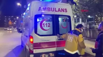 Son dakika haberi... ÖNCE TARTIŞTIĞI KİŞİYİ, ARDINDAN EŞİNİ SİLAHLA YARALADI