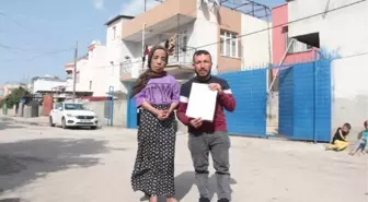 PREFABRİK EV HAYALİ KURAN ENGELLİ ÇİFT, DOLANDIRILDI