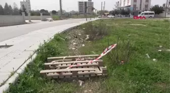 RÖGAR KAPAKLARININ ÇALINMASI MUHTARI İSYAN ETTİRDİ