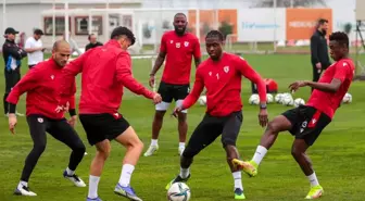 Son dakika haber! Samsunspor devre arası transferlerinden gol bulamadı