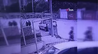 Son dakika haberleri... Şehit ailesinin evini soyan kadın hırsızlar kamerada