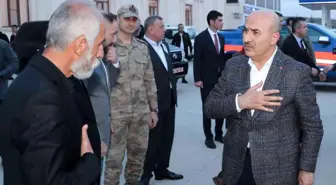 Şehit mühendis Gözenoğlu için mevlit programı düzenlendi