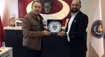Selendi'de belediye çalışanlarını sevindiren imza