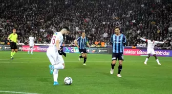 Spor Toto Süper Lig: A. Hatayspor: 0 - Adana Demirspor: 0 (Maç sonucu)