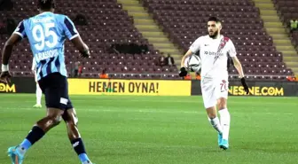 Spor Toto Süper Lig: Atakaş Hatayspor: 0 - Adana Demirspor: 0 (Maç devam ediyor)