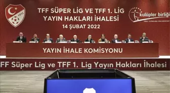 Süper Lig yayın ihalesi ne oldu? SON DURUM! Süper Lig yayın ihalesini kim aldı?