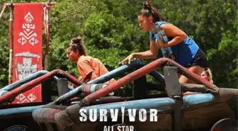 Survivor ödül oyunu kim kazandı? 2022 Survivor hangi takım kazandı? Survivor son bölüm neler oldu?