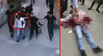 Taciz iddiasıyla masum şahsı bıçaklayıp mahallede gezdiren gruptan 2 kişi tutuklandı