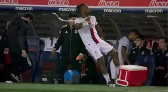 Batshuayi yalnızca taraftarı çıldırtmadı! Rosier'den takım arkadaşına olay gönderme