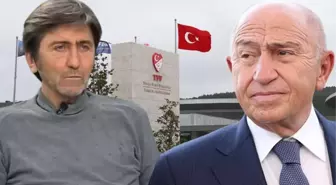 TFF Başkanı istifa etti, Rıdvan Dilmen'in 1 hafta önceki sinyali gündem oldu: Bana ihtiyaç var