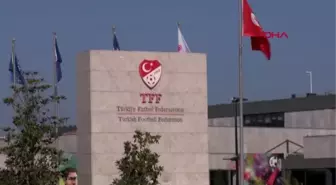 TFF Başkanı Nihat Özdemir istifa kararı aldı