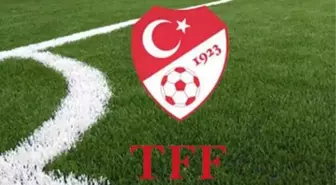 TFF'de yeni görevlendirme