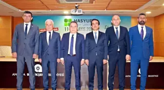 Türkiye'nin ilk tarım fuarı, 7 yıl aradan sonra kapılarını tekrar ziyaretçilerine açıyor