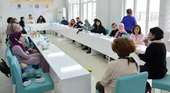 Ukraynalı misafirler ile koordinasyon toplantısı yapıldı