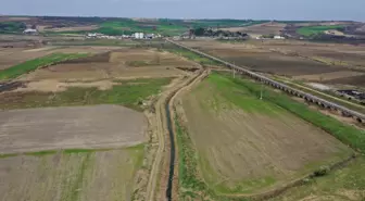 Uzunköprü Belediyesine Ergene Nehri'ni kirlettiği gerekçesiyle para cezası