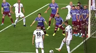 Beklenen oldu! Beşiktaş, Trabzonspor maçının tekrarı için TFF'ye gidiyor