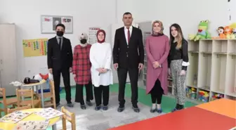 VELAYET ALTINDAKİ ÇOCUKLARIN TESLİMİ UYGULAMASI KIRIKKALE'DE BAŞLADI