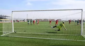Viranşehir lig ikinciliğini garantiledi