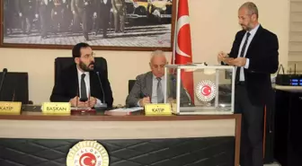 Yalova İl Genel Meclisi'nde komisyon seçimleri yapıldı