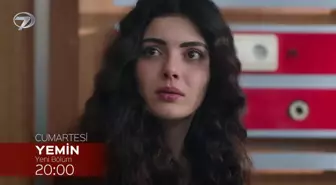 Yemin Dizisi 418. Bölüm Fragmanı