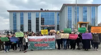 YERLEŞİM YERİNE YAKIN TAŞ OCAĞININ YENİDEN FAALİYETE GEÇMESİ YARGIYA TAŞINDI