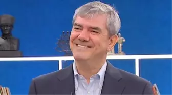 Yılmaz Özdil kimdir? Yılmaz Özdil kaç yaşında, nereli? Yılmaz Özdil hayatı ve biyografisi!