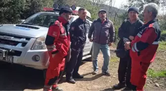 Zonguldak'ta kayıp kişinin deniz kenarında ayakkabısı bulundu