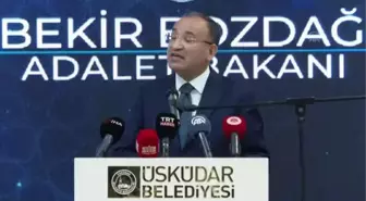 Son dakika haberleri... Adalet Bakanı Bozdağ, İstanbul 2 Nolu Barosunun iftar programında konuştu: (2)